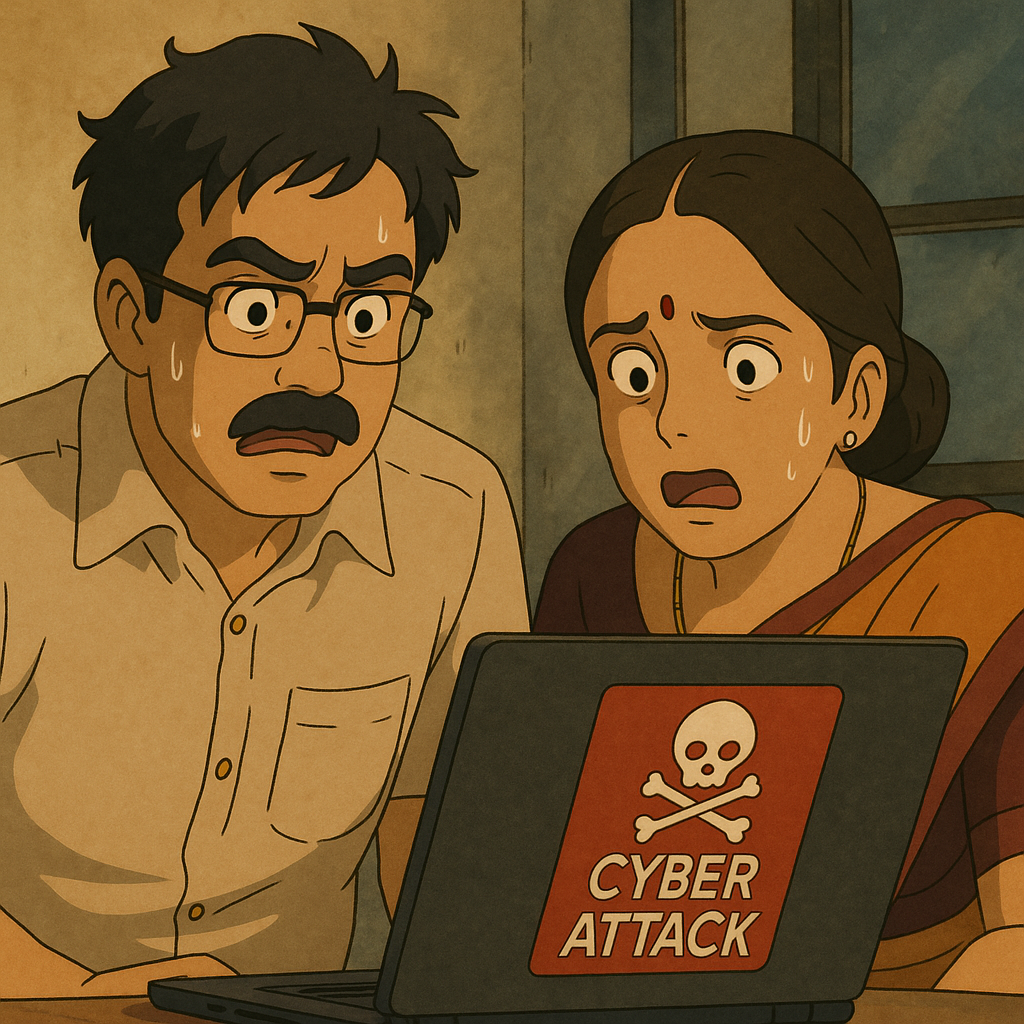 Telangana: Bank Manager Couple Lose ₹66 Lakh in Facebook Trading Scam Promising 300% Returns - How it happened