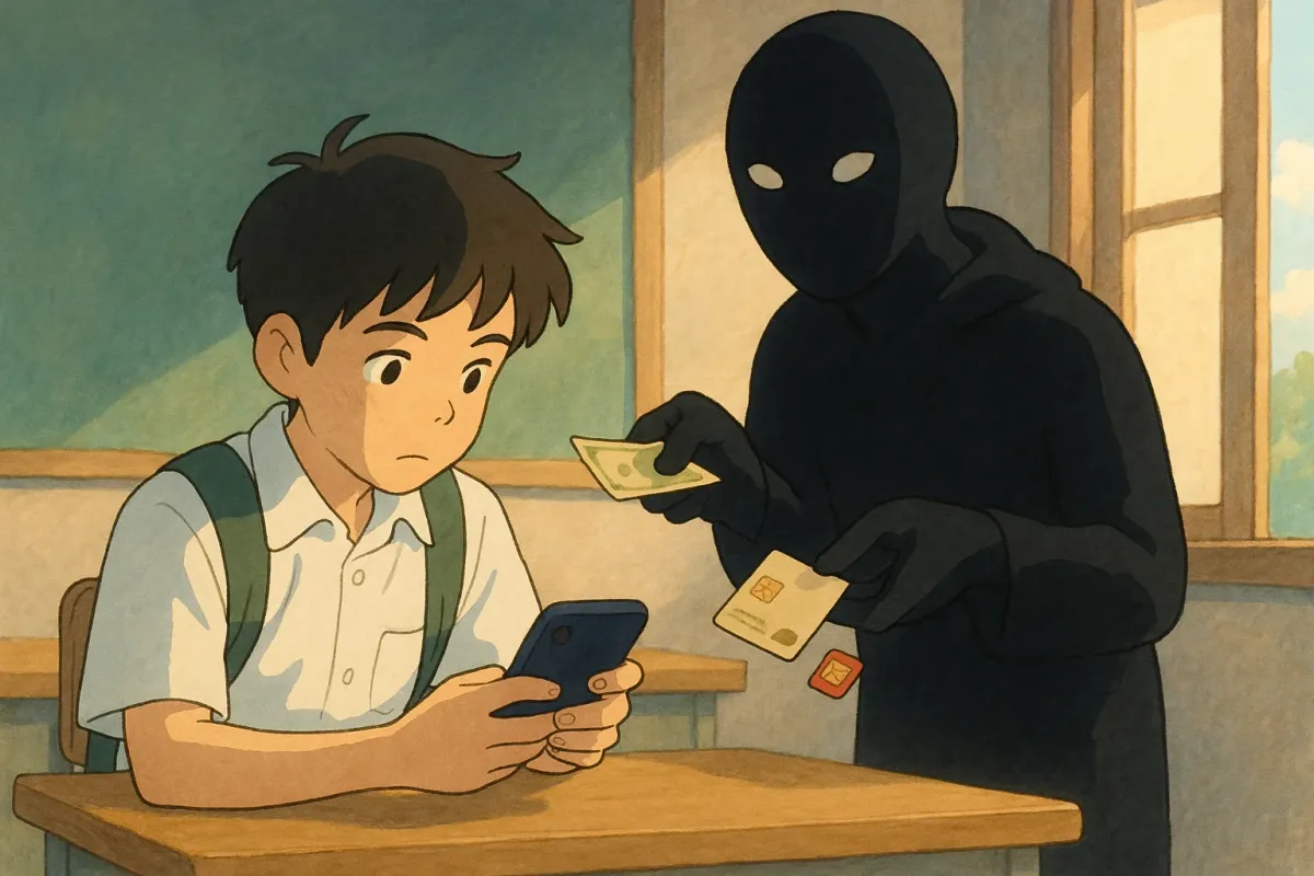 Goa: Cybercriminals Using Gaming Apps to Hire Bank Accounts and SIM Cards ( young  individual ) - How it happens