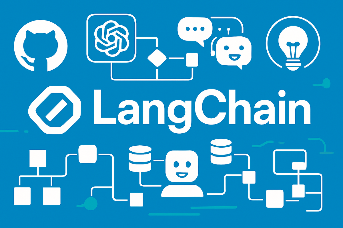Build Your Own Chatbot with LangChain Open Source