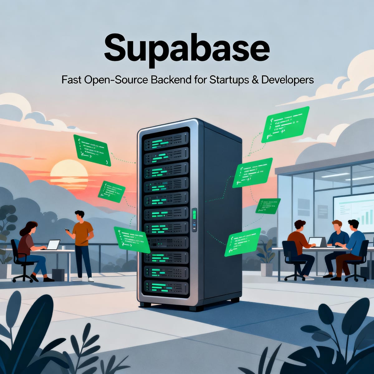 Why Supabase Is the Fastest-Growing Firebase Alternative: Open Source Backend Innovation in 2025