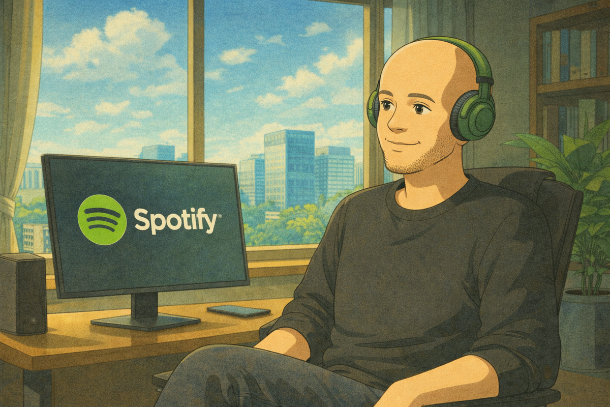 Daniel Ek and Spotify: Rewriting the Music Industry
