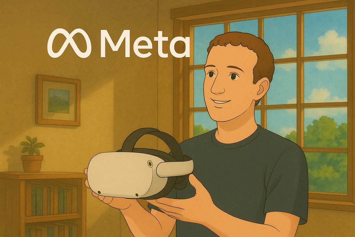 Mark Zuckerberg and Meta: Rewriting How The World Connects