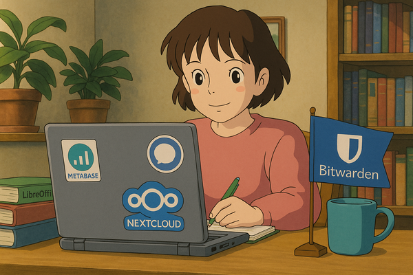 List of 10 great open-source alternatives for popular tools