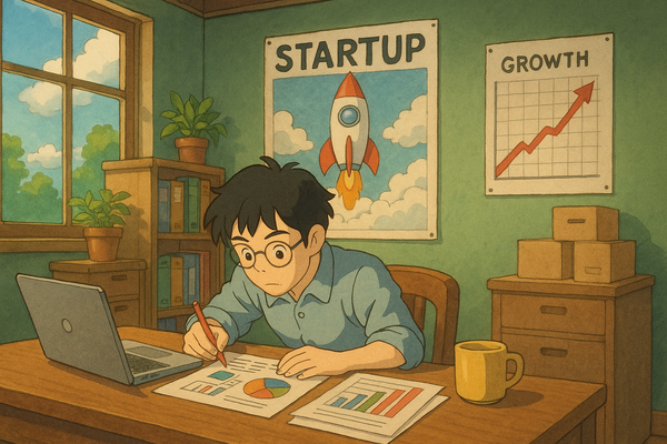 From Zero to Hero: How Startups Become Market Leaders