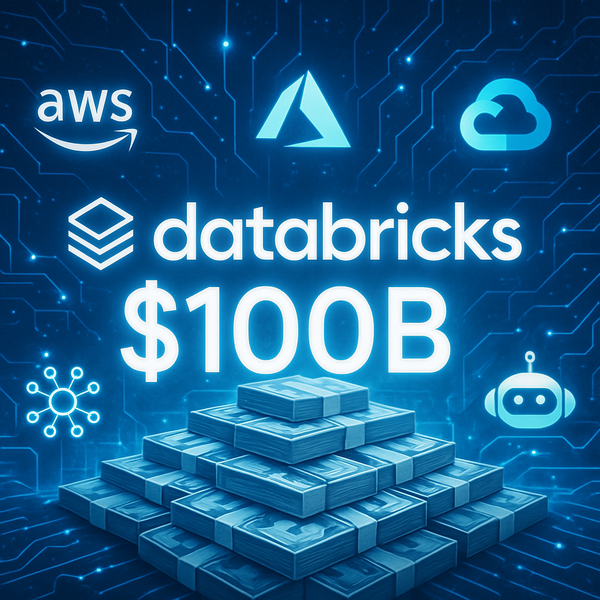 Databricks Reaches Historic $100B Valuation: The AI Innovation Surge
