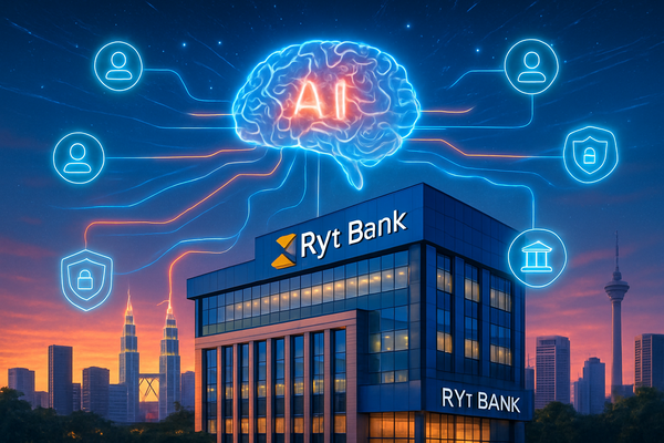 Malaysia Unveils Ryt BankāA Landmark in AI-Powered Banking
