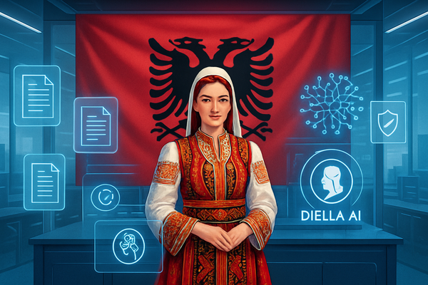 Albaniaās Diella: The Worldās First AI Minister Ushers In a New Era of Governance