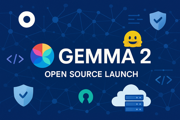 Gemma 2—Google DeepMind’s High-Performance Open Source LLM for Researchers and Developers