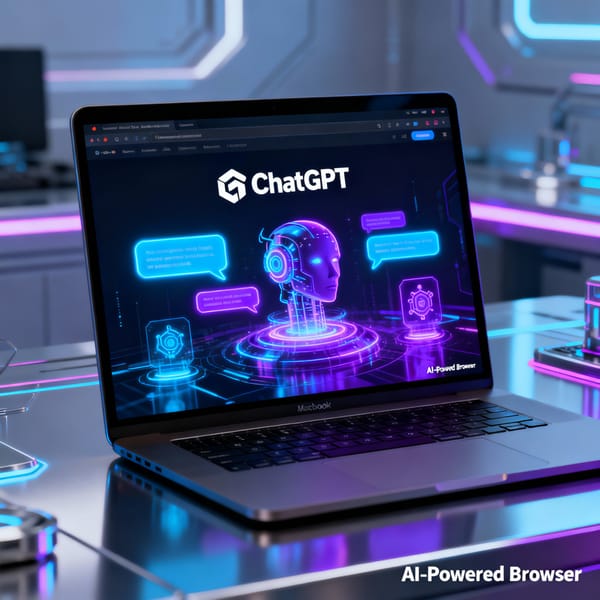 ChatGPT Atlas: OpenAI’s Revolutionary AI Browser Redefines the Web Experience