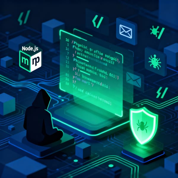 npm Supply Chain Attack October 2025: How Hundreds of Node.js Packages Got Hacked & Ways to Prevent It