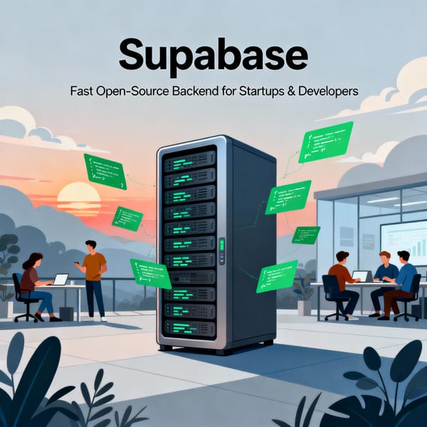 Why Supabase Is the Fastest-Growing Firebase Alternative: Open Source Backend Innovation in 2025