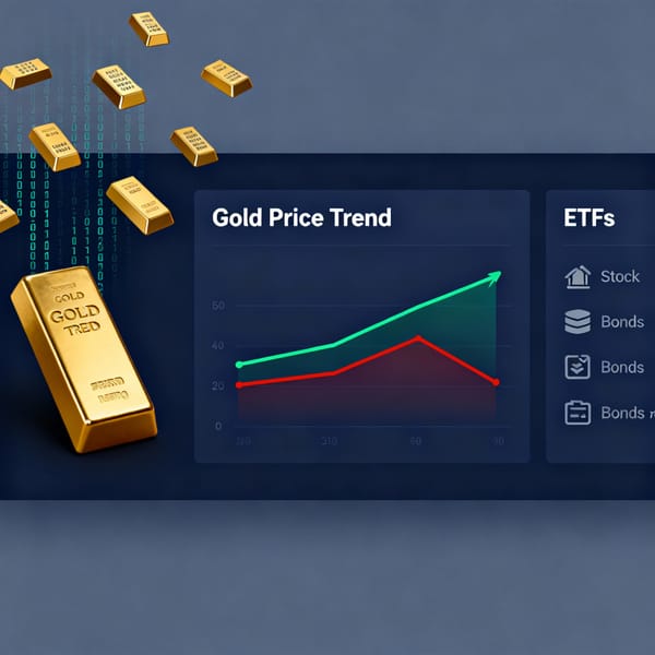 Gold Price Trends October 2025: Is Gold Still King? Smart Alternatives and Trading Options for Investors