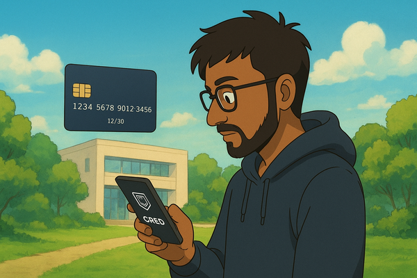 Kunal Shah and CRED: The Reward of Trust