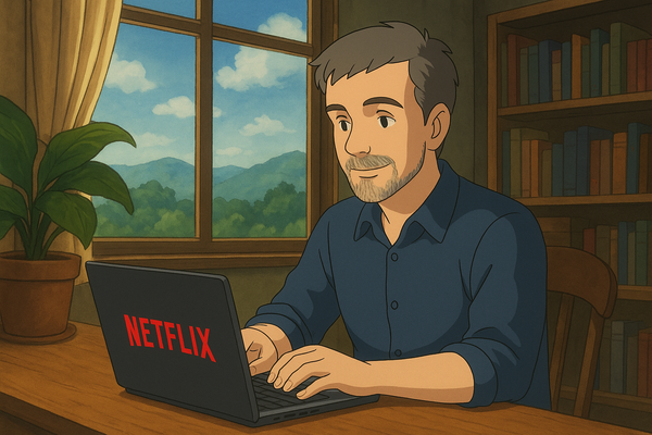 Reed Hastings and Netflix: From DVD Rentals to Streaming Giant