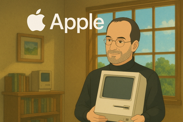 Steve Jobs and Apple: The Man Who Made Technology Feel Magical