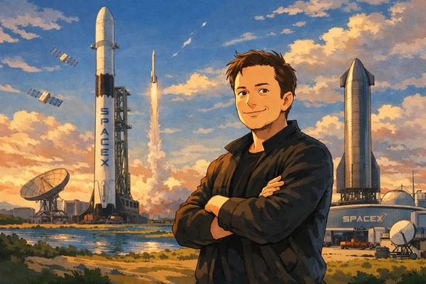 Elon Musk & SpaceX – Engineering Humanity’s Multiplanetary Future