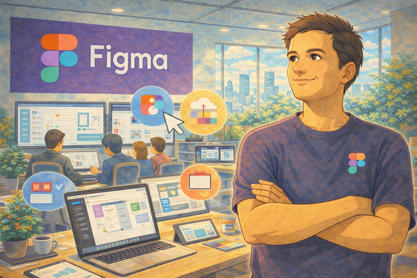 Dylan Field and Figma: Design Collaboration in the Cloud